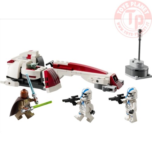 La fuga del BARC Speeder LEGO STAR WARS 75378 LEGO
