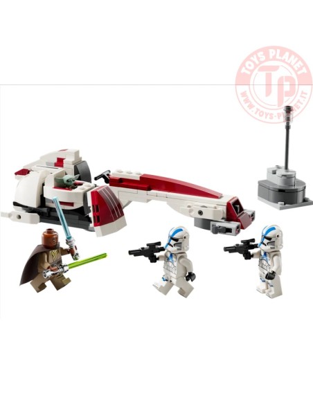 La fuga del BARC Speeder LEGO STAR WARS 75378 LEGO