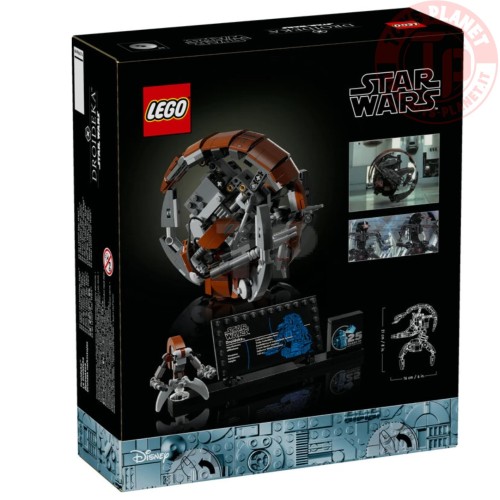 Droideka LEGO STAR WARS 75381 LEGO