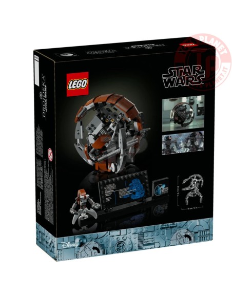 Droideka LEGO STAR WARS 75381 LEGO