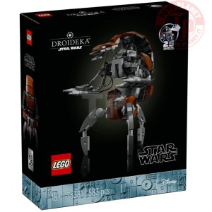 Droideka LEGO STAR WARS 75381 LEGO