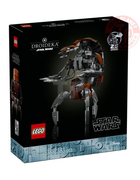 Droideka LEGO STAR WARS 75381 LEGO