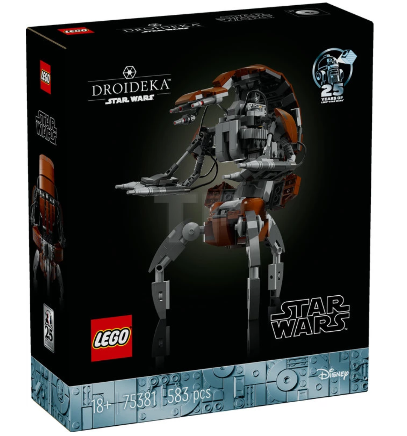 LEGO STAR WARS 75381 Droideka LEGO