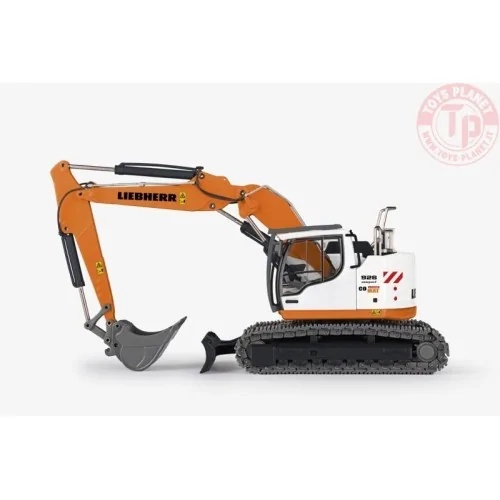 Liebherr R926 C Compact Crawler excavator COMAT CONRAD 2204/10 CONRAD