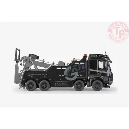Veicolo di recupero Empl Bison su Mercedes-Benz Arocs L Stream Space CONRAD 78198/01 CONRAD