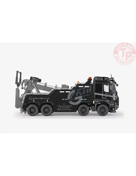 Veicolo di recupero Empl Bison su Mercedes-Benz Arocs L Stream Space CONRAD 78198/01 CONRAD