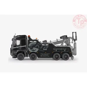 Veicolo di recupero Empl Bison su Mercedes-Benz Arocs L Stream Space CONRAD 78198/01 CONRAD