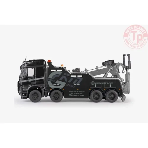 Veicolo di recupero Empl Bison su Mercedes-Benz Arocs L Stream Space CONRAD 78198/01 CONRAD