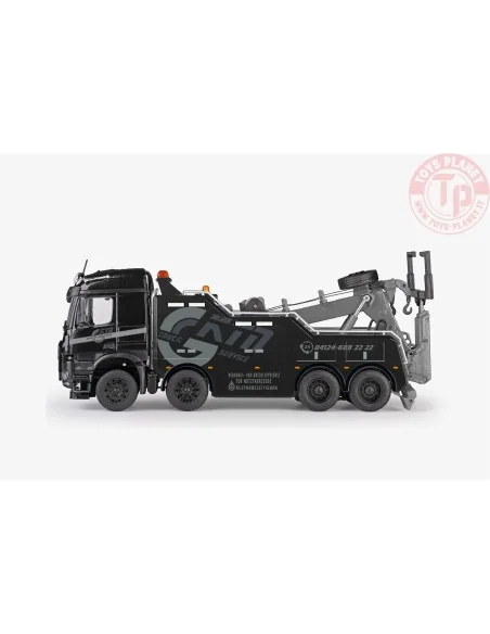 Veicolo di recupero Empl Bison su Mercedes-Benz Arocs L Stream Space CONRAD 78198/01 CONRAD