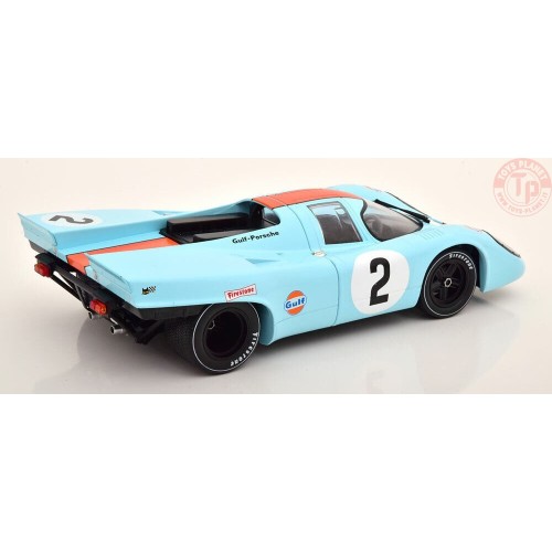 Porsche 917K GULF Winner 24h Daytona 1970 Rodriguez/Kinnunen/Redman CMR130 CMR