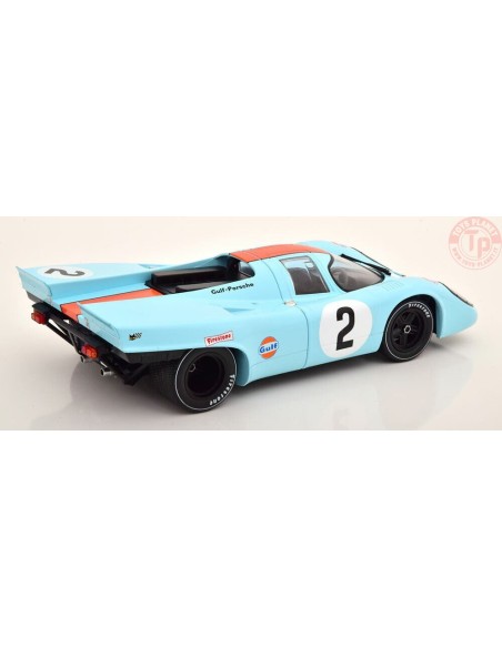 Porsche 917K GULF Winner 24h Daytona 1970 Rodriguez/Kinnunen/Redman CMR130 CMR Porsche 917K GULF Winner 24h Daytona 1970 Rodriguez/Kinnunen/Redman CMR130 CMR