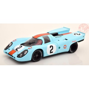 Porsche 917K GULF Winner 24h Daytona 1970 Rodriguez/Kinnunen/Redman CMR130 CMR