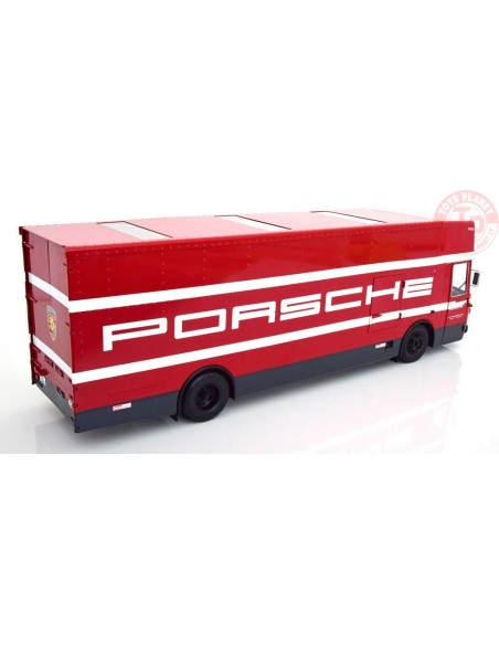 Mercedes O317 Porsche Racetransporter Porsche 1:18 CMR149 CMR