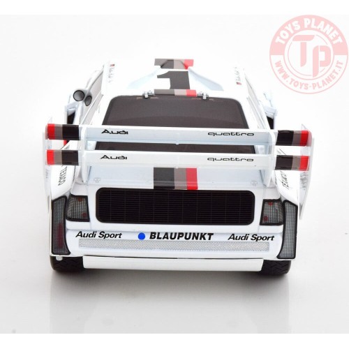 Audi Sport Quattro S1, Winner Pikes Peak 1987, Röhrl 1:18 CMR205 CMR