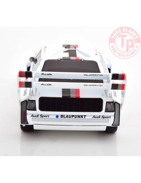 Audi Sport Quattro S1, Winner Pikes Peak 1987, Röhrl 1:18 CMR205 CMR