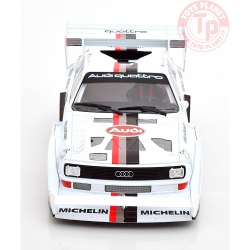 Audi Sport Quattro S1, Winner Pikes Peak 1987, Röhrl 1:18 CMR205 CMR