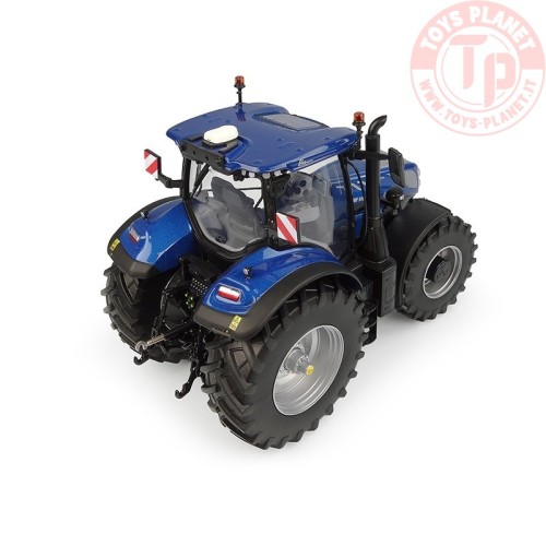 New Holland T7.300 Blue Power Auto Command UH 6491 UNIVERSAL HOBBIES