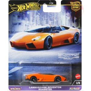 LAMBORGHINI REVENTON ROADSTER 1/64 HOT WHEELS HKC76 HOT WHEELS