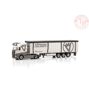DAF XG+ 4X2 CARGO FLOOR - 3 AXLE M.VORNHAGEN WSI 01-4141 WSI MODELS