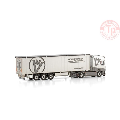 DAF XG+ 4X2 CARGO FLOOR - 3 AXLE M.VORNHAGEN WSI 01-4141 WSI MODELS
