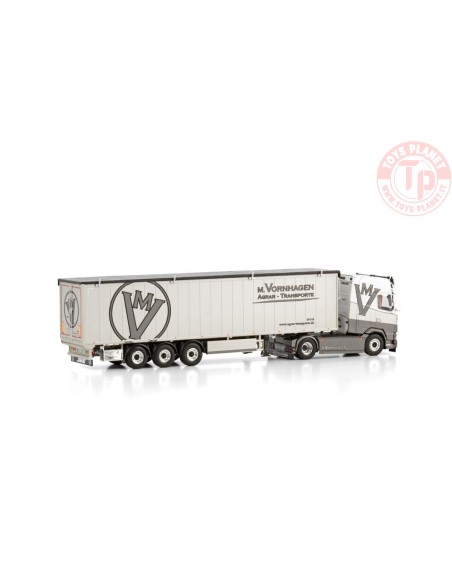 DAF XG+ 4X2 CARGO FLOOR - 3 AXLE M.VORNHAGEN WSI 01-4141 WSI MODELS DAF XG+ 4X2 CARGO FLOOR - 3 AXLE M.VORNHAGEN WSI 01-4141 WSI MODELS