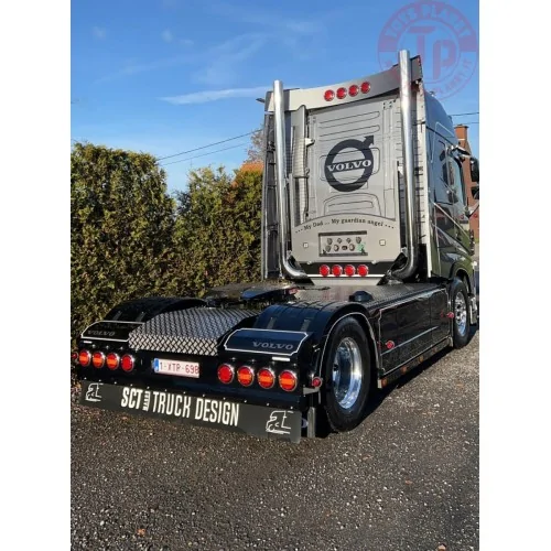 VOLVO FH4 GLOBETROTTER 4X2 BOUILLON WSI 01-4236 WSI MODELS