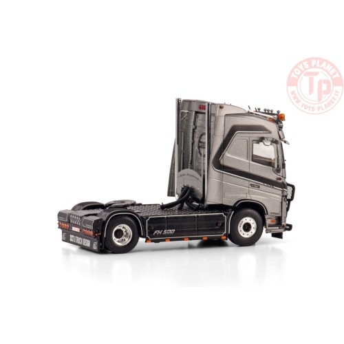 VOLVO FH4 GLOBETROTTER 4X2 BOUILLON WSI 01-4236 WSI MODELS