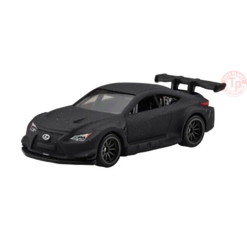 PANDEM SUBARU BRZ-LEXUS RC F GT3 1/64 HOT WHEELS HKF51 HOT WHEELS