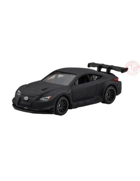PANDEM SUBARU BRZ-LEXUS RC F GT3 1/64 HOT WHEELS HKF51 HOT WHEELS