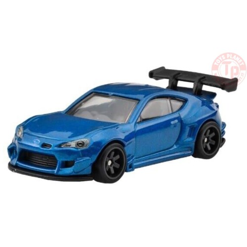 PANDEM SUBARU BRZ-LEXUS RC F GT3 1/64 HOT WHEELS HKF51 HOT WHEELS