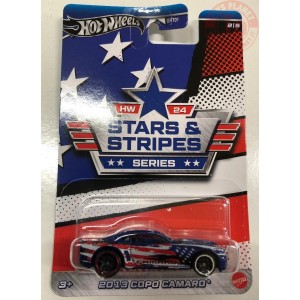 2013 COPO CAMARO 1/64 HOT WHEELS HRW63 HOT WHEELS