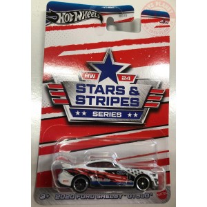 2020 FORD SHELBY GT500 1/64 HOT WHEELS HRW65 HOT WHEELS