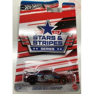 2020 CORVETTE 1/64 HOT WHEELS HRW66 HOT WHEELS