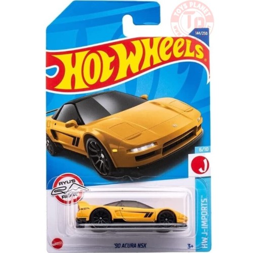 '90 ACURA NSX 1/64 HOT WHEELS HHF60 HOT WHEELS