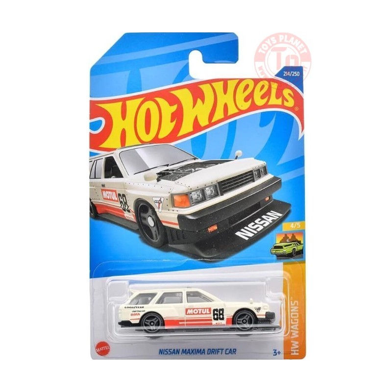 Nissan Maxima Drift / Hot Wheels (Neu (gemäss Beschreibung)) In - Foto 9