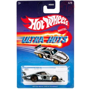 '78 PORSCHE 935-78 1/64 HOT WHEELS HRX11 HOT WHEELS