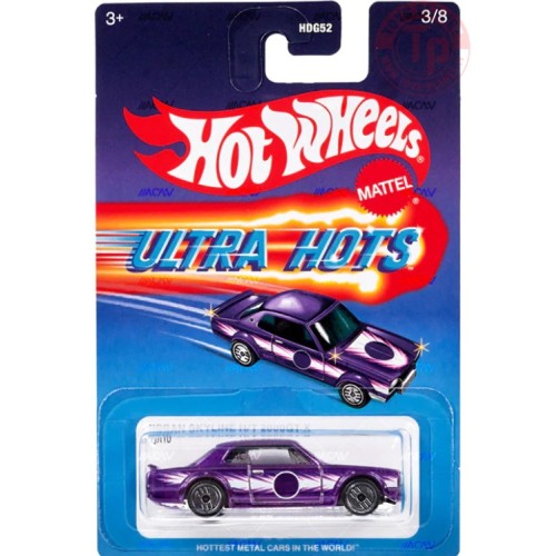 NISSAN SKYLINE H/T 2000GT-X 1/64 HOT WHEELS HRX10 HOT WHEELS