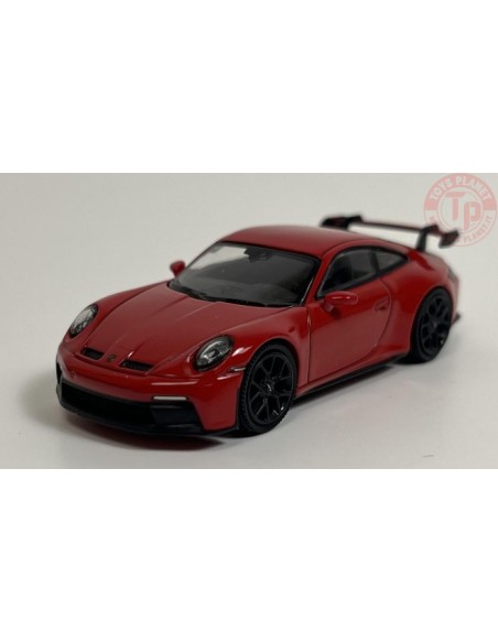 PORSCHE 911 GT3-GUARDS RED 1/64 MGT00662-L Mini Gt PORSCHE 911 GT3-GUARDS RED 1/64 MGT00662-L Mini Gt