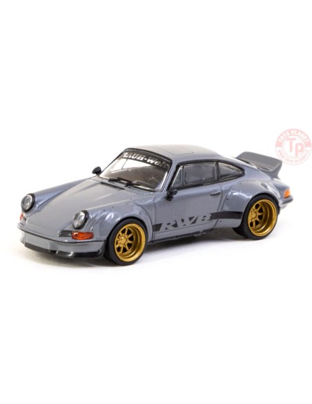 PORSCHE RWB BACKDATE-GREY 1/64 T64-046-GY TARMAC WORKS PORSCHE RWB BACKDATE-GREY 1/64 T64-046-GY TARMAC WORKS