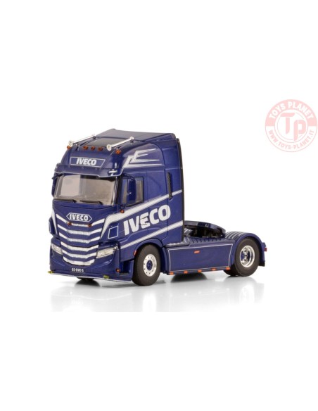 IVECO S-WAY AS HIGH 4X2 PREMIUM LINE WSI 04-2191 WSI MODELS
