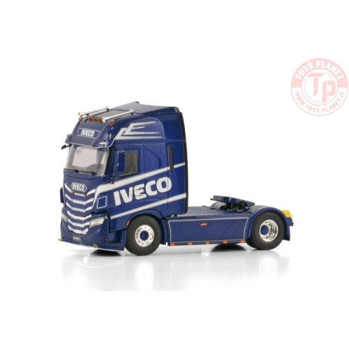 IVECO S-WAY AS HIGH 4X2 PREMIUM LINE WSI 04-2191 WSI MODELS
