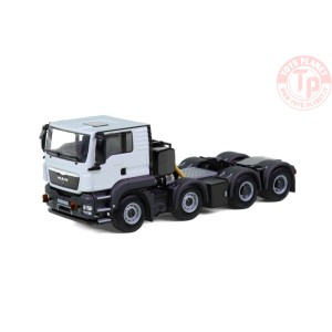 MAN TGS L FLAT ROOF 8X4 WHITE LINE WSI 03-1119 WSI MODELS
