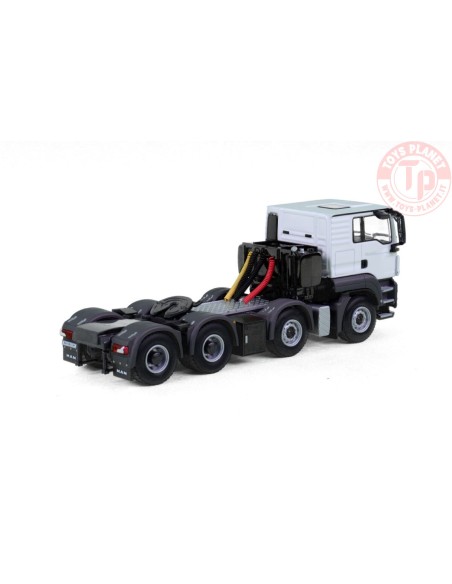 MAN TGS L FLAT ROOF 8X4 WHITE LINE WSI 03-1119 WSI MODELS MAN TGS L FLAT ROOF 8X4 WHITE LINE WSI 03-1119 WSI MODELS