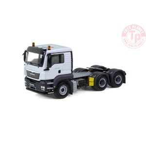 MAN TGS L 6X4 WHITE LINE WSI 03-1118 WSI MODELS