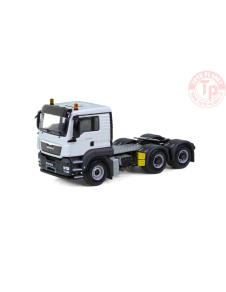 MAN TGS L 6X4 WHITE LINE WSI 03-1118 WSI MODELS