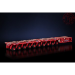 FAGIOLI SPMT SET 1:50 IMC 32-0228 IMC MODELS
