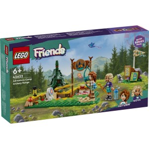 Tiro con l’arco al campo avventure LEGO FRIENDS 42622 LEGO