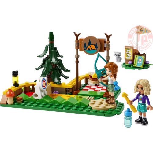 Tiro con l’arco al campo avventure LEGO FRIENDS 42622 LEGO
