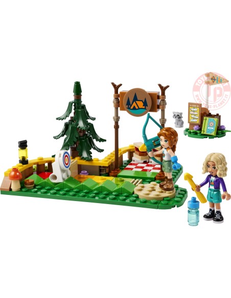 Tiro con l’arco al campo avventure LEGO FRIENDS 42622 LEGO