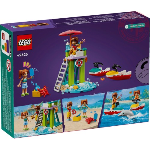 Moto d’acqua LEGO FRIENDS 42623 LEGO